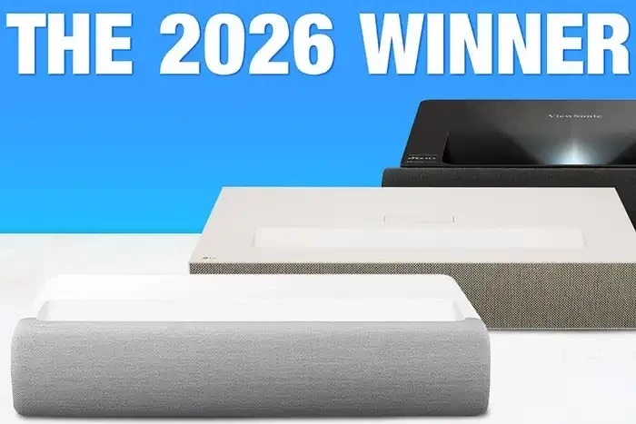 ۱۰ بهترین ویدئو پروژکتور فاصله نزدیک  Ultra Short Throw سال ۲۰۲۶ (UST)