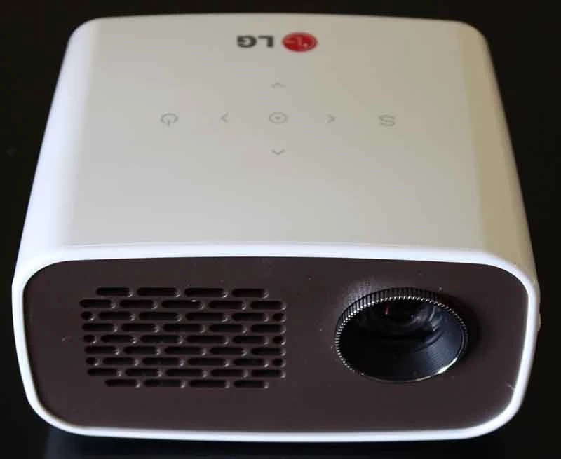 بررسی ویدئو پروژکتور قابل حمل LG Minibeam PH300