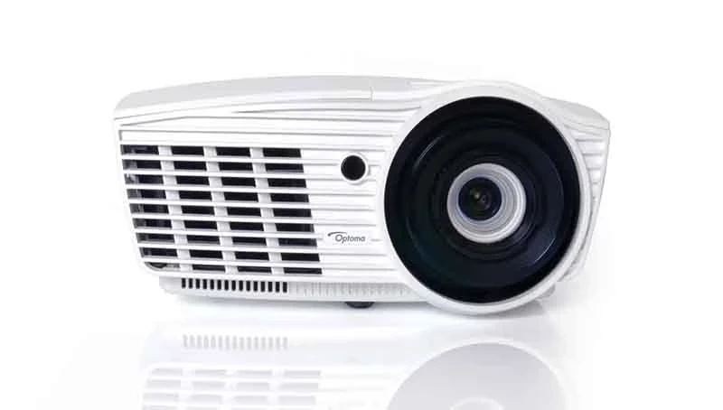 بررسی ویدئو پروژکتور سینمای خانگی اپتما Optoma HD50