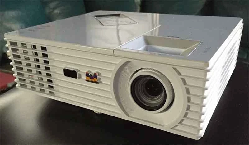 نقد و بررسی ویدئو پروژکتور ویوسونیک Viewsonic PJD7822HD