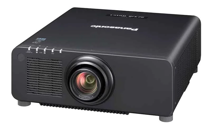 بررسی ویدئو پروژکتور لیزری پاناسونیک Panasonic PT-RZ670