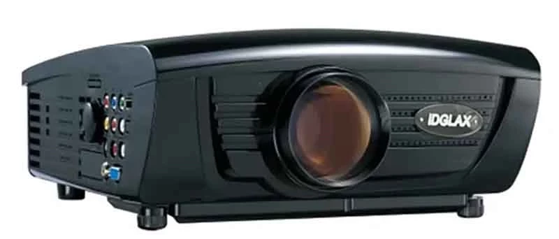 نقد و بررسی ویدئو پروژکتور دیجیتال گلکسی Digital Galaxy DG-757 TFT-LCD WXGA