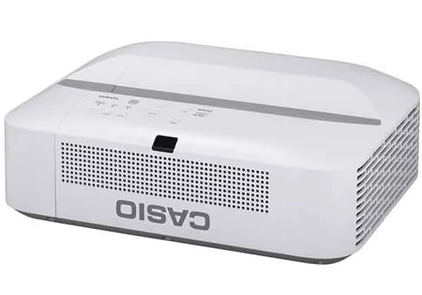 بررسی ویدئو پروژکتور LED لیزری کوتاه‌برد کاسیو CASIO XJ-UT310WN
