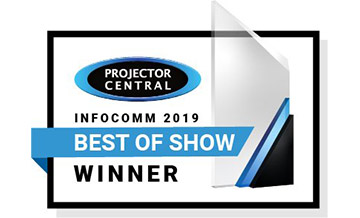 بهترین ویدئو پروژکتورهای سال 2019 به انتخاب ProjectorCentral