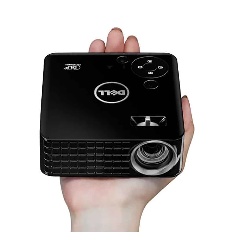 بررسی ویدئو پروژکتور دل Dell M115HD