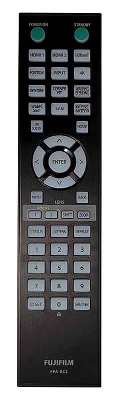 Fujifilm-ZUH6000-Remote