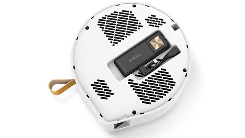 BenQ-GV30-Concealed-Dongle