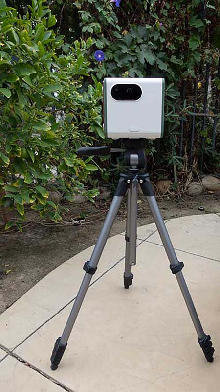BenQ-GS50-Tripod