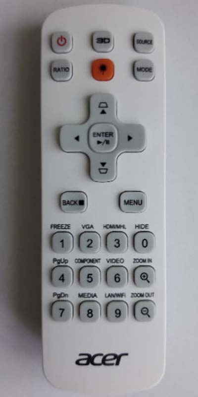 Acer_S1386WHN_Hardware_Remote