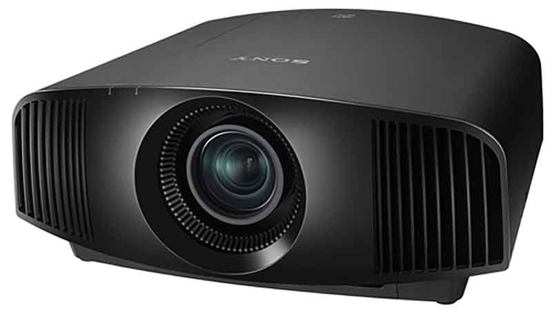 Sony-VPL-VW295ES-Front-Angle