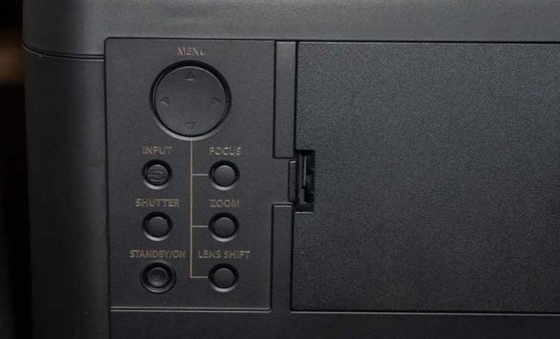 Christie-LHD878-view