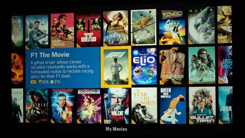 Kaliedescape-Strato-E-Library