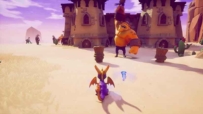 Dangbei-MP1-Max-Review_Spyro-Screenshot