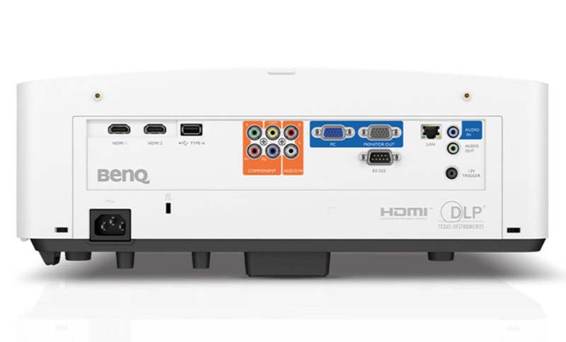 BenQ-LH930-Connections