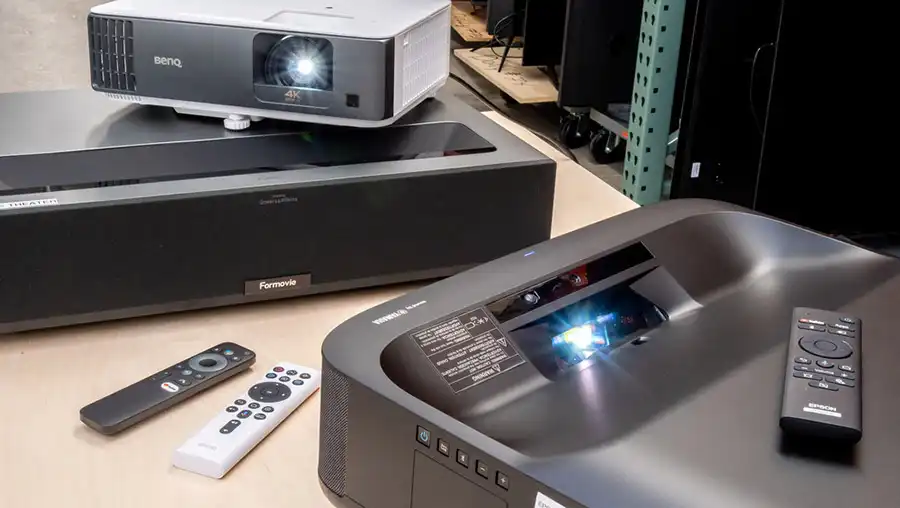 معیارهای انتخاب ویدئو پروژکتور