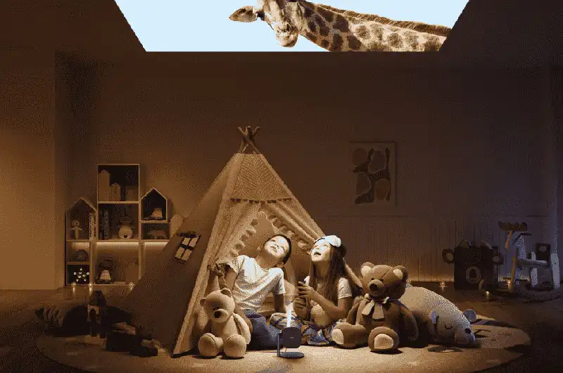 ویدئو پروژکتور وایرلس برای سینمای خانگی