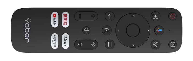 Yaber-T2-Plus-Remote-Control