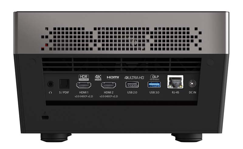 Optoma-UHL55-Connections