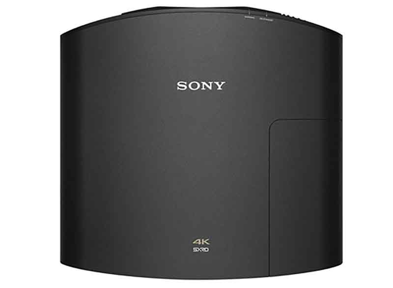 Sony-VPL-VW295ES-Top