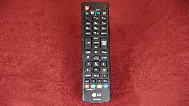 LG_BF50RG_Remote