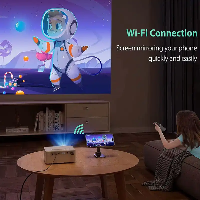 ویدئو پروژکتورهای قابل حمل و ارزش خرید