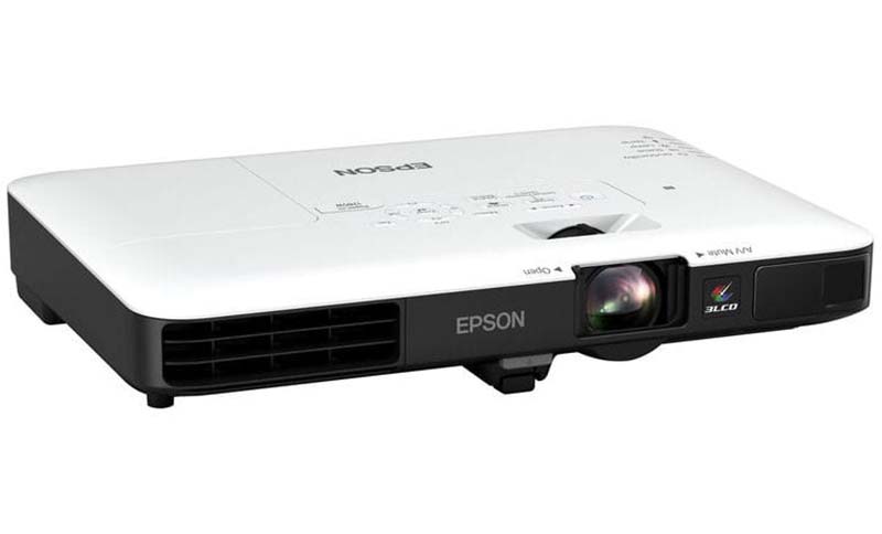 Epson_PowerLite_1785W_Hardware