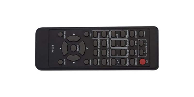 Maxell-MP-TW4011_Remote