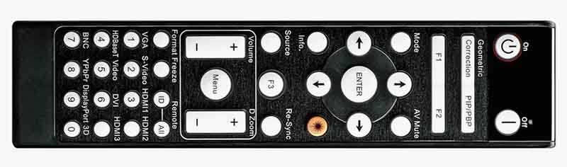 ZU610T-Remote