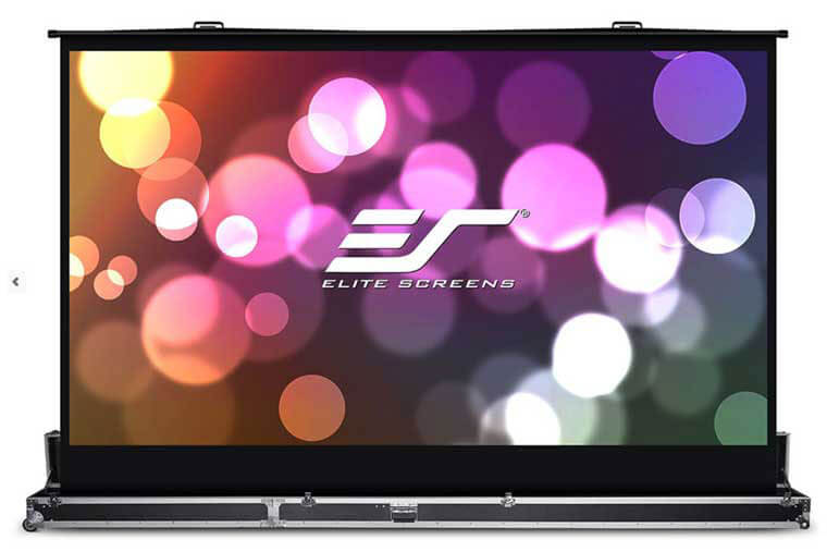 پردههای نمایشی ایستاده (Floor Screens)