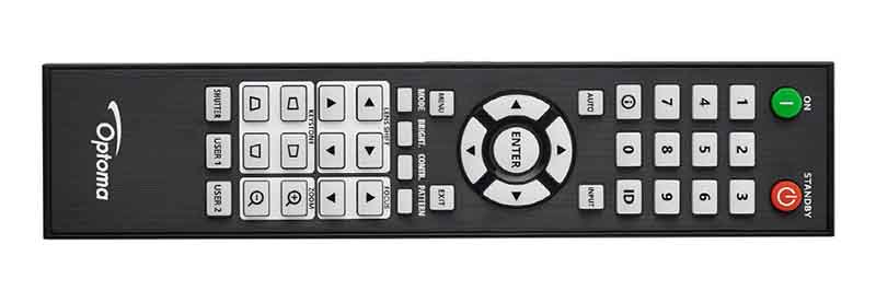 Optoma-ZK810T_Remote
