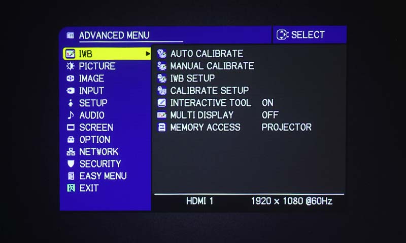 Maxell-MP-TW4011_Menus-IWB-Menu