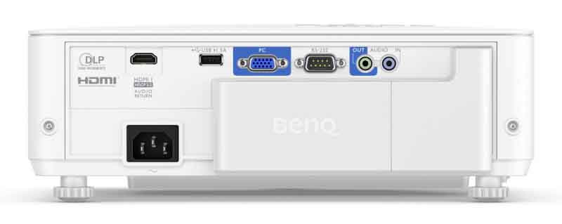 BenQ-TH685i-connections