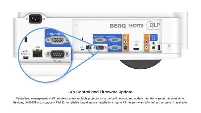BenQ_LH820ST_ManageControl