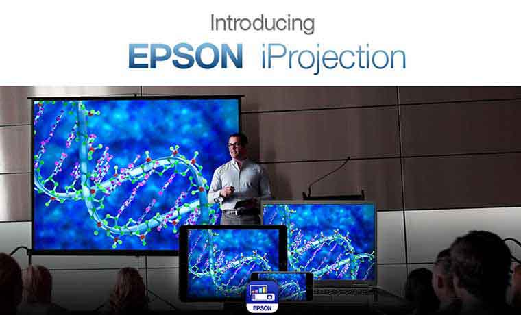 Epson_iProjection