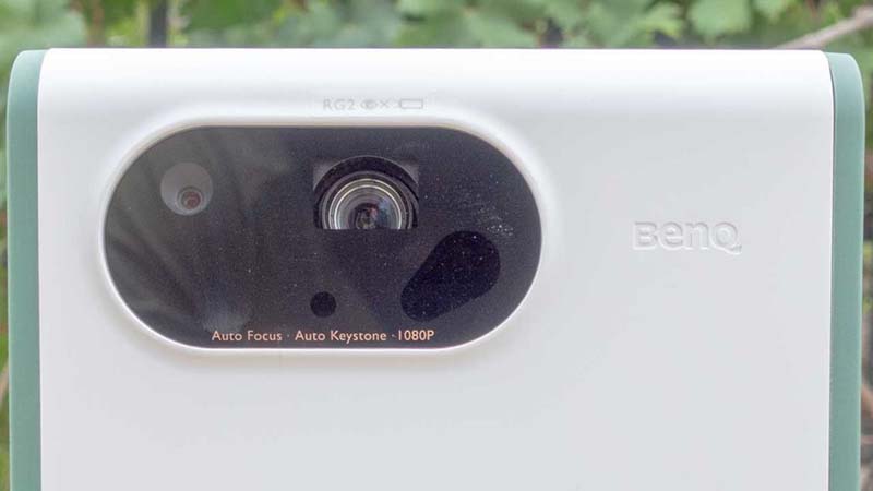 BenQ-GS50-Lens