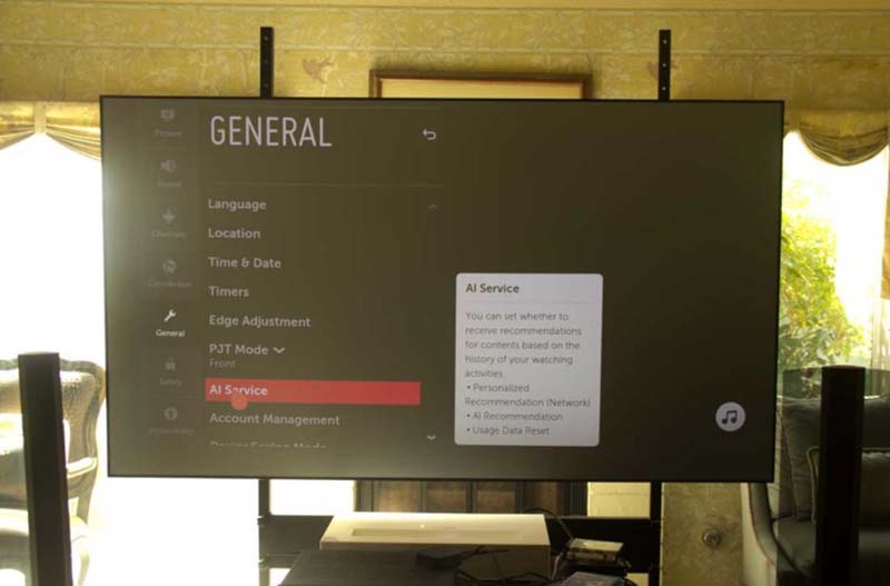 HU85LA_menu