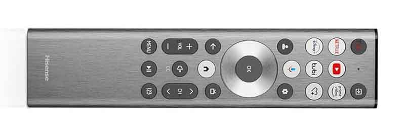 Hisense-MP2-Pro_Remote