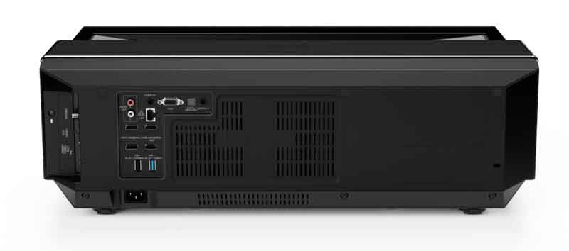 Hisense-L10E-connections