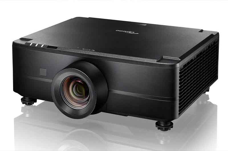 Optoma-ZK810T_Front-Angle