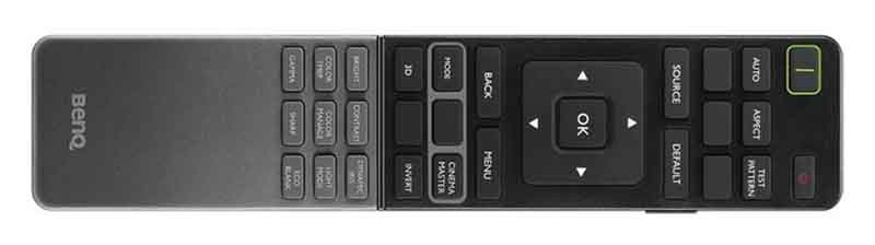 BenQ-HT9060_remote-control