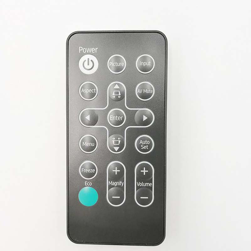 Ricoh-WXL4540_remote-control