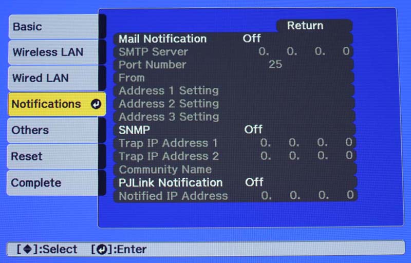 Epson-Brightlink-696Ui_Network-Menu-Notifications