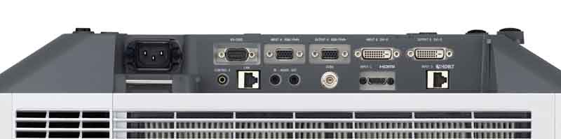 Sony-VPL-FHZ75-Connections