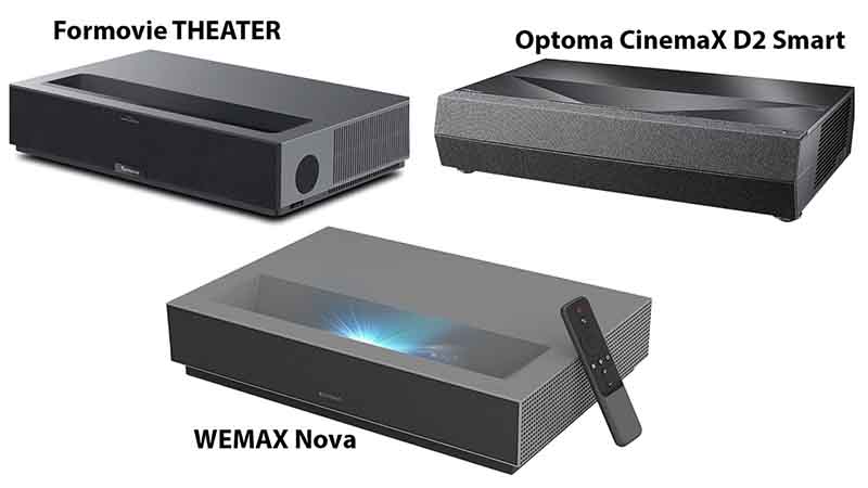 WEMAX-Nova-Formovie-THEATER-Optoma-CinemaX-D2-Smart-Hero