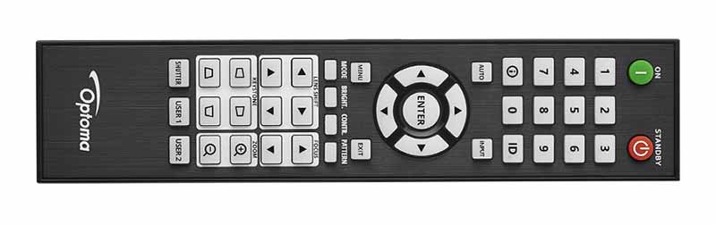 Optoma-ZK1000_Remote