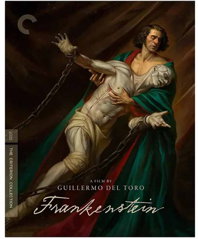 Frankenstein-Cover