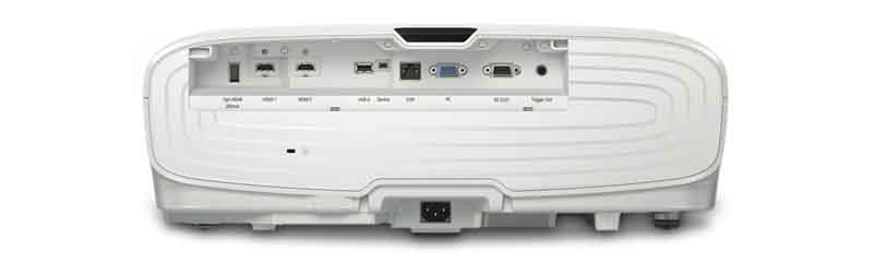 Epson-hc5050ub-connections