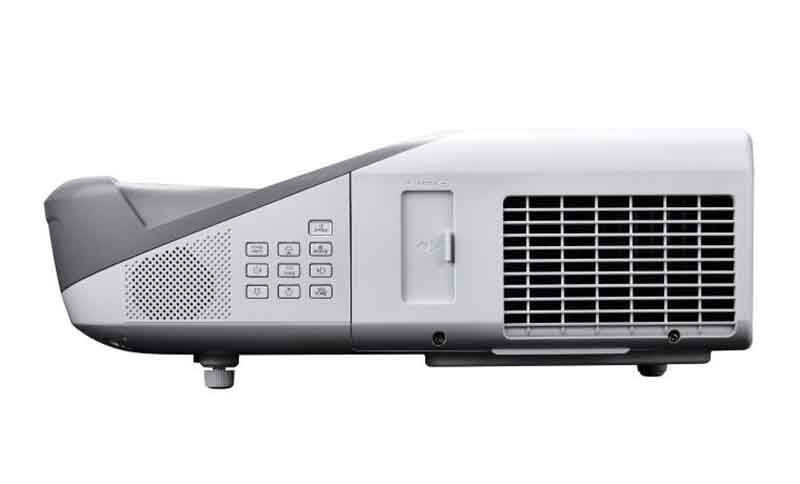 ViewSonic-PS750W-Projector-Side