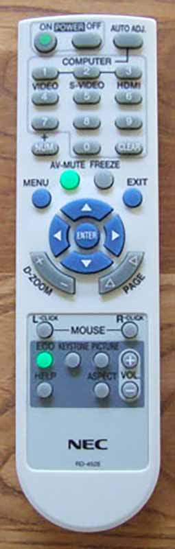 PE401H-remote