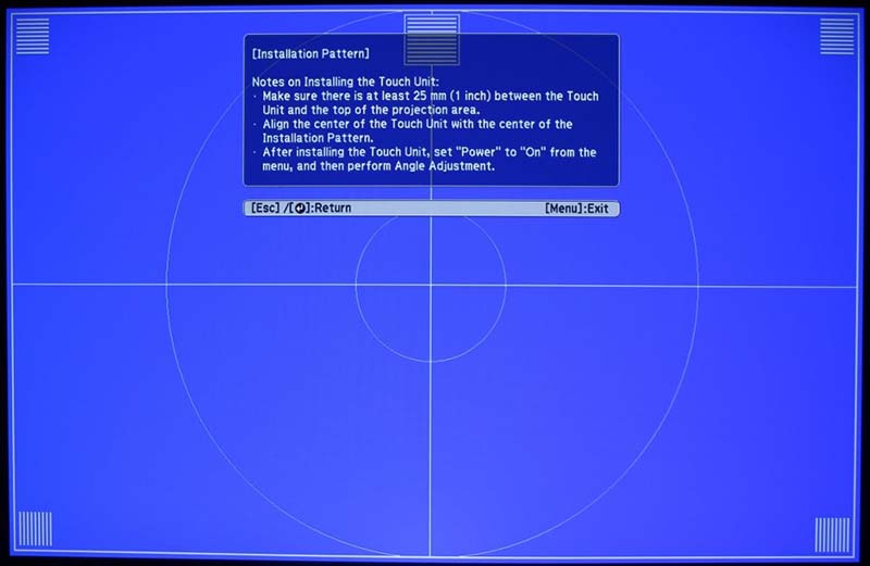 Epson-Brightlink-696Ui_Interactive-Test-Pattern-Touch